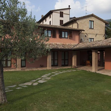 Country House Poggio Fiorito Asyż Zewnętrze zdjęcie
