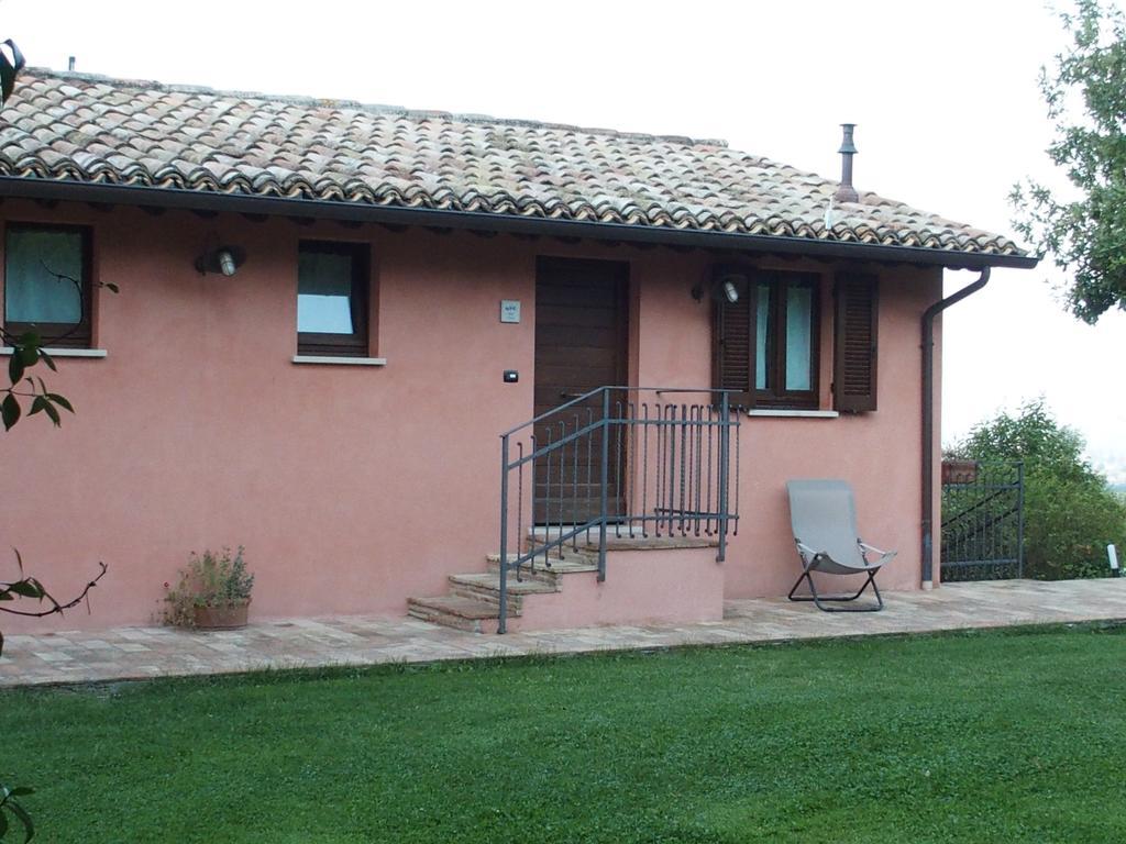 Country House Poggio Fiorito Asyż Zewnętrze zdjęcie