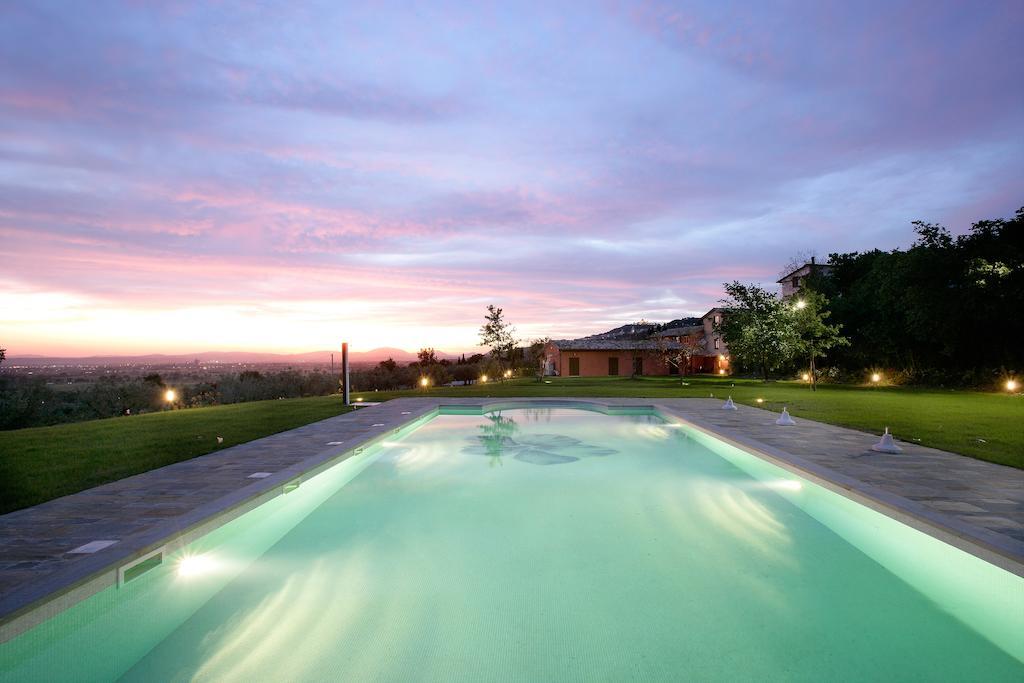 Country House Poggio Fiorito Asyż Zewnętrze zdjęcie
