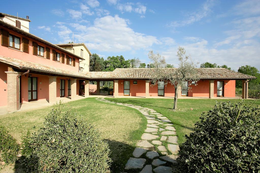 Country House Poggio Fiorito Asyż Zewnętrze zdjęcie