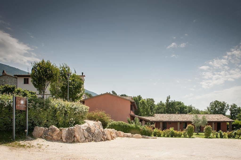 Country House Poggio Fiorito Asyż Zewnętrze zdjęcie