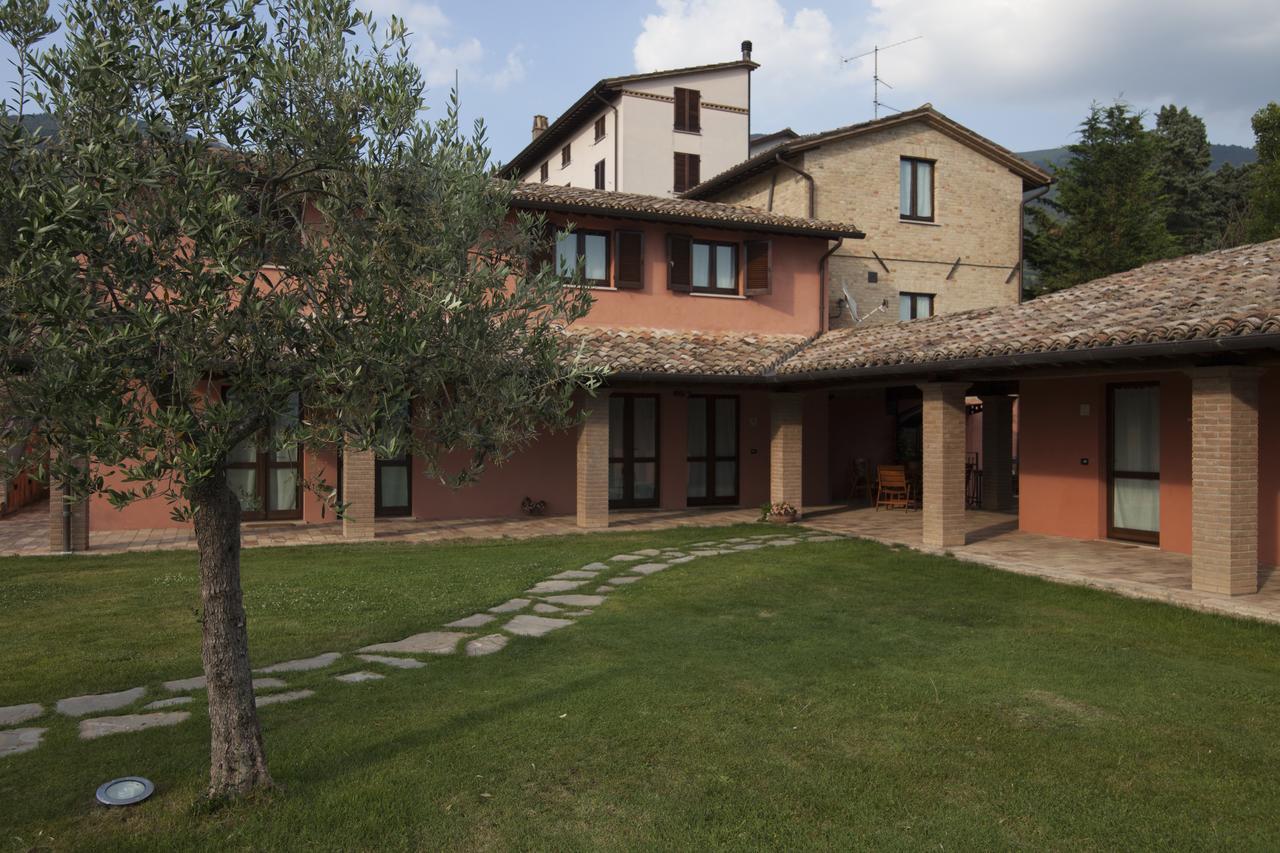 Country House Poggio Fiorito Asyż Zewnętrze zdjęcie