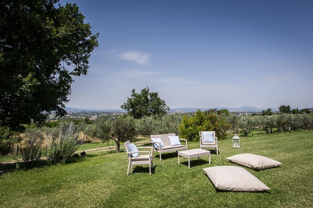 Country House Poggio Fiorito Asyż Zewnętrze zdjęcie