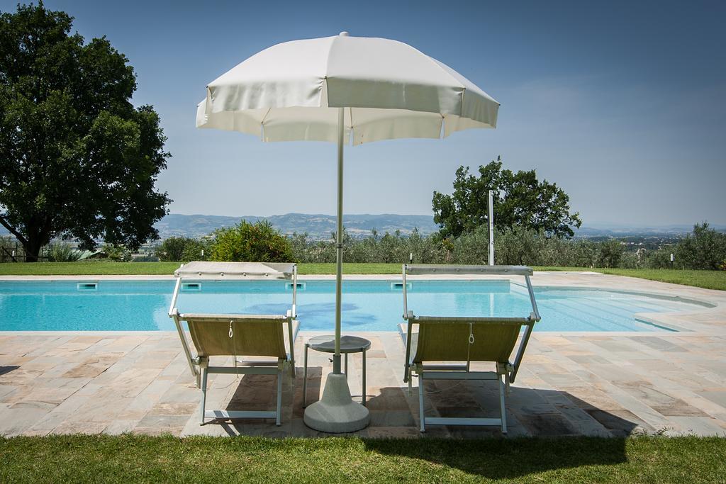 Country House Poggio Fiorito Asyż Zewnętrze zdjęcie
