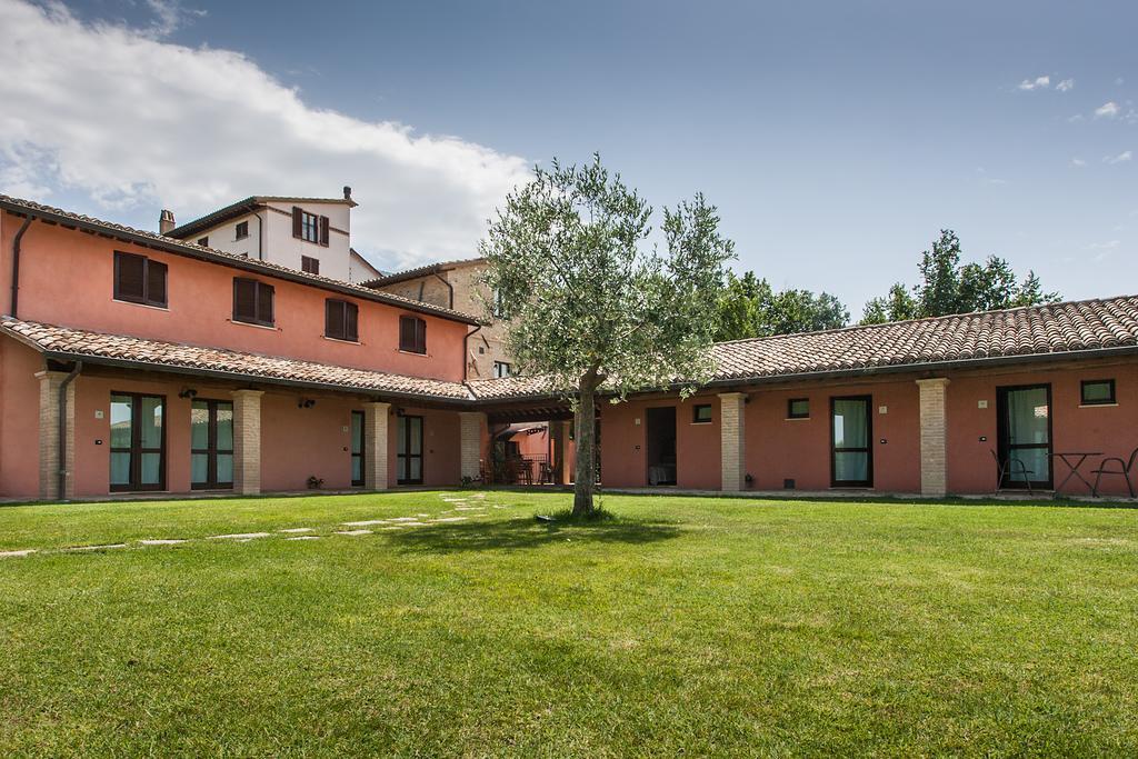 Country House Poggio Fiorito Asyż Zewnętrze zdjęcie