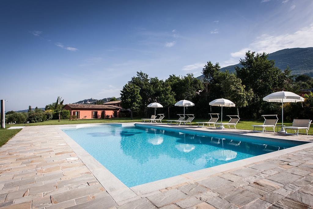 Country House Poggio Fiorito Asyż Zewnętrze zdjęcie